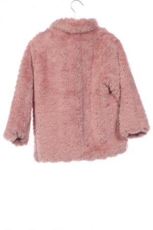 Palton pentru copii Primark, Mărime 6-7y/ 122-128 cm, Culoare Roz, Preț 104,26 Lei