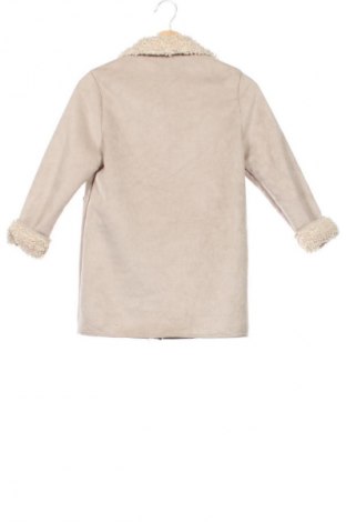 Kindermantel Zara, Größe 7-8y/ 128-134 cm, Farbe Beige, Preis € 20,99