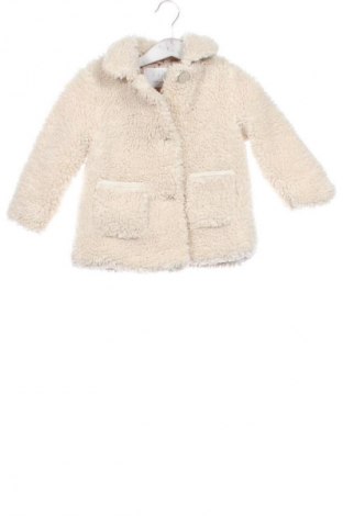Palton pentru copii Zara, Mărime 18-24m/ 86-98 cm, Culoare Bej, Preț 96,99 Lei