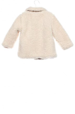Palton pentru copii Zara, Mărime 18-24m/ 86-98 cm, Culoare Bej, Preț 96,99 Lei