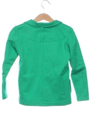 Kindersakko Contrast, Größe 4-5y/ 110-116 cm, Farbe Grün, Preis € 21,99