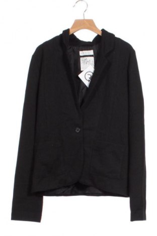 Sacou pentru copii H&M, Mărime 13-14y/ 164-168 cm, Culoare Negru, Preț 61,99 Lei