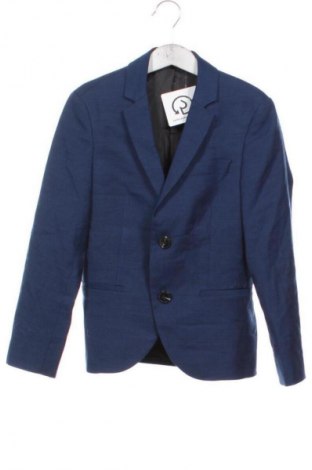 Gyerek zakó Jack & Jones, Méret 6-7y / 122-128 cm, Szín Kék, Ár 5 479 Ft