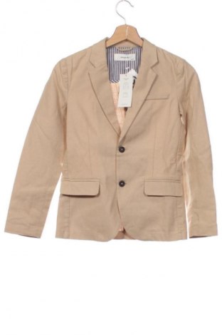 Детско сако Reserved, Размер 9-10y/ 140-146 см, Цвят Бежов, Цена 26,09 €