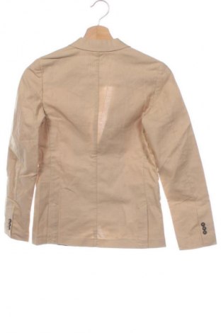 Детско сако Reserved, Размер 9-10y/ 140-146 см, Цвят Бежов, Цена 26,09 €