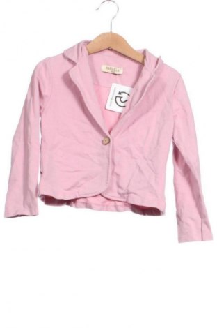 Детско сако Unbranded, Размер 3-4y/ 104-110 см, Цвят Пепел от рози, Цена 16,00 €