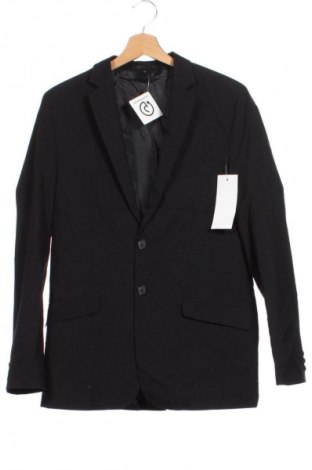 Gyerek zakó Unbranded, Méret 15-18y / 170-176 cm, Szín Fekete, Ár 5 929 Ft