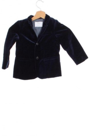 Kindersakko Zara, Größe 2-3y/ 98-104 cm, Farbe Blau, Preis € 15,00
