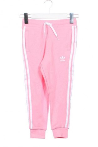 Παιδική κάτω φόρμα Adidas, Μέγεθος 4-5y/ 110-116 εκ., Χρώμα Ρόζ , Τιμή 17,99 €