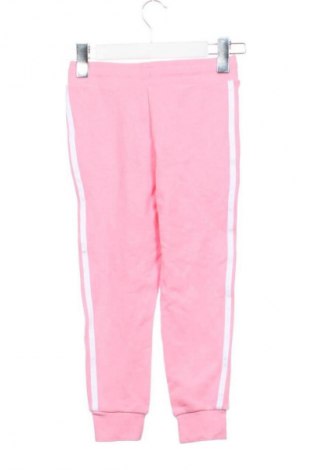 Παιδική κάτω φόρμα Adidas, Μέγεθος 4-5y/ 110-116 εκ., Χρώμα Ρόζ , Τιμή 17,99 €