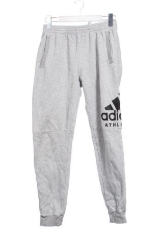 Dětské tepláky Adidas, Velikost 13-14y/ 164-168 cm, Barva Šedá, Cena  419,00 Kč