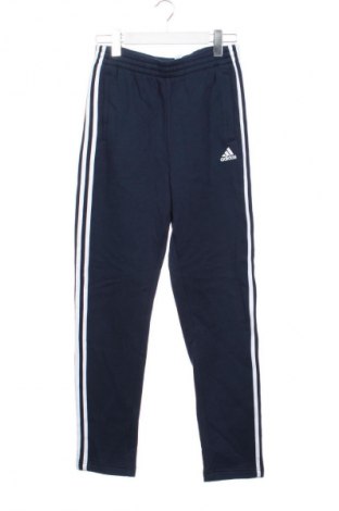 Detské tepláky Adidas, Veľkosť 13-14y/ 164-168 cm, Farba Modrá, Cena  30,95 €