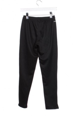 Kinder Sporthose Adidas, Größe 11-12y/ 152-158 cm, Farbe Schwarz, Preis 24,22 €