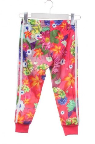 Kinder Sporthose Adidas Originals, Größe 3-4y/ 104-110 cm, Farbe Mehrfarbig, Preis 17,00 €