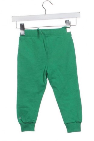 Pantaloni de trening, pentru copii Coolclub, Mărime 18-24m/ 86-98 cm, Culoare Verde, Preț 67,00 Lei