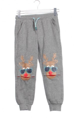 Dziecięce spodnie sportowe Coolclub, Rozmiar 8-9y/ 134-140 cm, Kolor Szary, Cena 62,99 zł