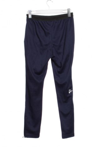 Dziecięce spodnie sportowe Craft, Rozmiar 12-13y/ 158-164 cm, Kolor Niebieski, Cena 208,98 zł