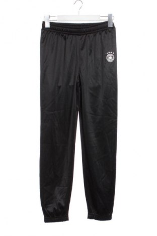 Dětské tepláky Deutscher Fussball-Bund, Velikost 12-13y/ 158-164 cm, Barva Černá, Cena  199,00 Kč