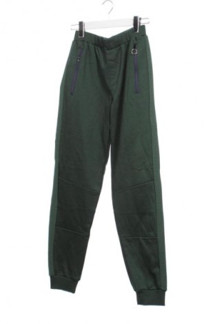 Dziecięce spodnie sportowe Energiers, Rozmiar 15-18y/ 170-176 cm, Kolor Zielony, Cena 50,99 zł
