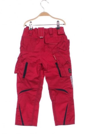 Παιδική κάτω φόρμα Engelbert Strauss, Μέγεθος 2-3y/ 98-104 εκ., Χρώμα Ρόζ , Τιμή 11,99 €