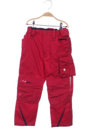 Παιδική κάτω φόρμα Engelbert Strauss, Μέγεθος 2-3y/ 98-104 εκ., Χρώμα Ρόζ , Τιμή 11,99 €