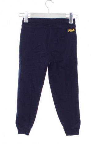 Kinder Sporthose FILA, Größe 5-6y/ 116-122 cm, Farbe Blau, Preis 17,00 €