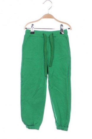 Detské tepláky Fisherfield, Veľkosť 18-24m/ 86-98 cm, Farba Zelená, Cena  13,00 €