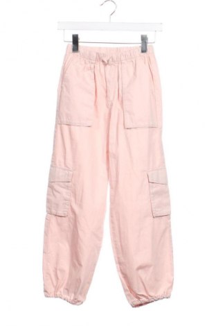 Kinder Sporthose H&M, Größe 8-9y/ 134-140 cm, Farbe Rosa, Preis 12,85 €