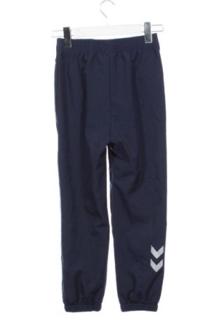 Kinder Sporthose Hummel, Größe 8-9y/ 134-140 cm, Farbe Blau, Preis 10,99 €