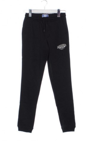Kinder Sporthose Jack & Jones, Größe 6-7y/ 122-128 cm, Farbe Schwarz, Preis € 11,99