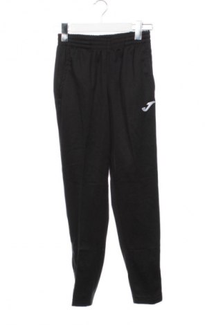 Dziecięce spodnie sportowe Joma, Rozmiar 11-12y/ 152-158 cm, Kolor Czarny, Cena 101,99 zł
