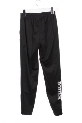 Dziecięce spodnie sportowe Joma, Rozmiar 11-12y/ 152-158 cm, Kolor Czarny, Cena 101,99 zł