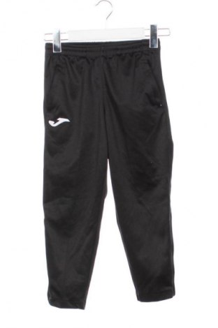 Pantaloni de trening, pentru copii Joma, Mărime 5-6y/ 116-122 cm, Culoare Negru, Preț 51,99 Lei