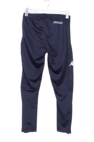 Kinder Sporthose Kappa, Größe 10-11y/ 146-152 cm, Farbe Blau, Preis 11,99 €
