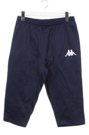 Παιδική κάτω φόρμα Kappa, Μέγεθος 13-14y/ 164-168 εκ., Χρώμα Μπλέ, Τιμή 10,99 €