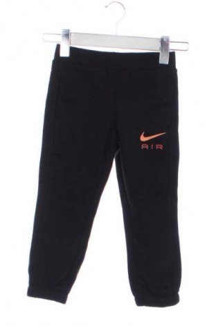 Детско спортно долнище Nike, Размер 2-3y/ 98-104 см, Цвят Черен, Цена 39,88 €