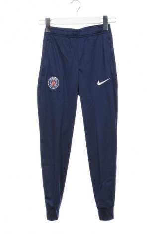 Pantaloni de trening, pentru copii Nike, Mărime 10-11y/ 146-152 cm, Culoare Albastru, Preț 185,99 Lei