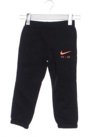 Детско спортно долнище Nike, Размер 2-3y/ 98-104 см, Цвят Черен, Цена 39,88 €
