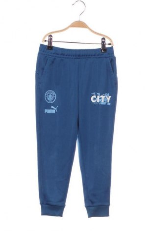 Dětské tepláky PUMA, Velikost 4-5y/ 110-116 cm, Barva Modrá, Cena  449,00 Kč