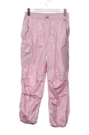 Kinder Sporthose Reserved, Größe 12-13y/ 158-164 cm, Farbe Aschrosa, Preis 13,00 €