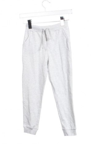 Kinder Sporthose Sinsay, Größe 6-7y/ 122-128 cm, Farbe Grau, Preis 12,85 €
