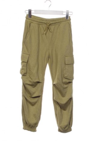 Dětské tepláky Terranova, Velikost 7-8y/ 128-134 cm, Barva Zelená, Cena  675,00 Kč