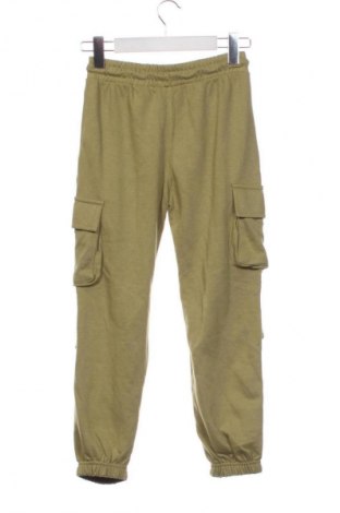 Dětské tepláky Terranova, Velikost 7-8y/ 128-134 cm, Barva Zelená, Cena  675,00 Kč