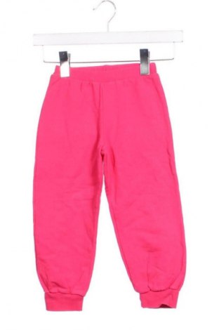 Pantaloni de trening, pentru copii Unbranded, Mărime 4-5y/ 110-116 cm, Culoare Roz, Preț 61,99 Lei