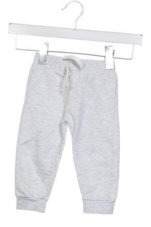 Παιδική κάτω φόρμα Unbranded, Μέγεθος 9-12m/ 74-80 εκ., Χρώμα Γκρί, Τιμή 11,99 €