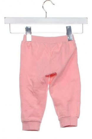 Dziecięce spodnie sportowe Unbranded, Rozmiar 9-12m/ 74-80 cm, Kolor Różowy, Cena 62,99 zł