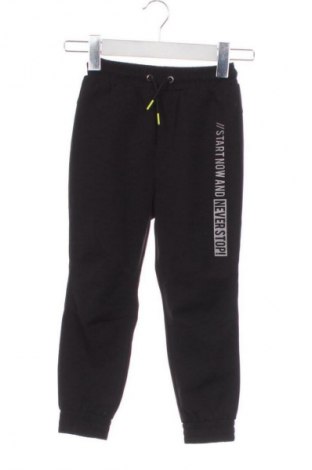 Kinder Sporthose Unbranded, Größe 4-5y/ 110-116 cm, Farbe Schwarz, Preis 12,85 €
