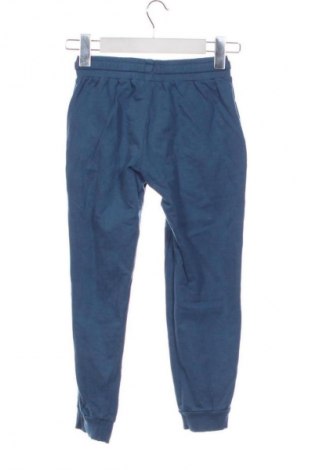 Kinder Sporthose Unbranded, Größe 7-8y/ 128-134 cm, Farbe Blau, Preis 12,85 €
