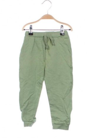 Detské tepláky Unbranded, Veľkosť 2-3y/ 98-104 cm, Farba Zelená, Cena  13,00 €