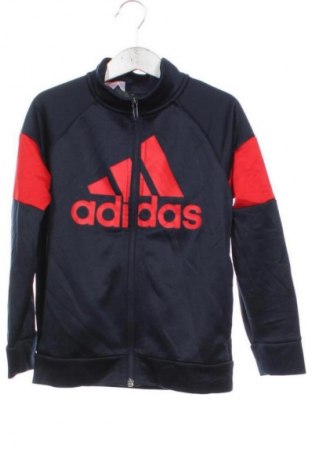 Dětská horní část sportovní soupravy Adidas, Velikost 5-6y/ 116-122 cm, Barva Vícebarevné, Cena  399,00 Kč
